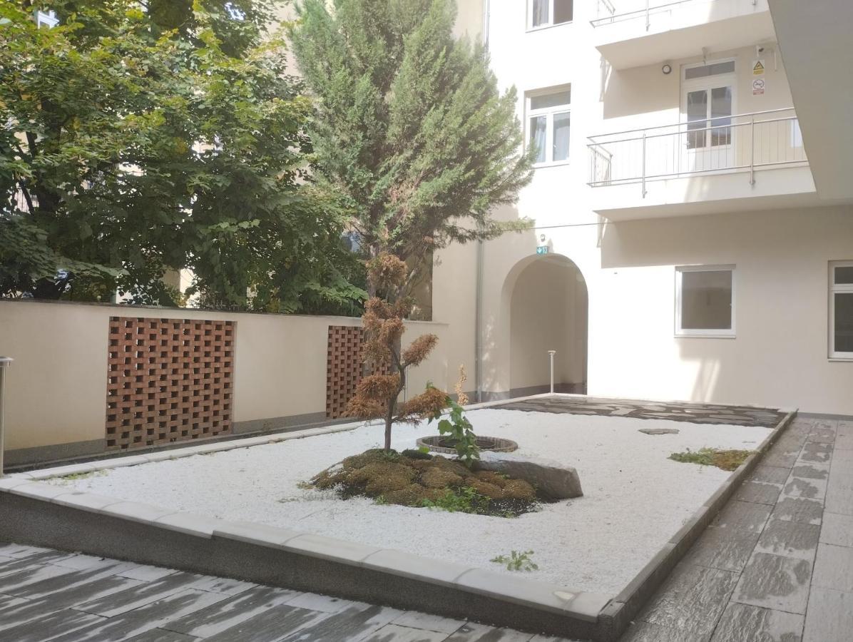 Krisztina 21 Apartment Budapesta Exterior foto